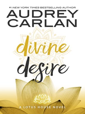 cover image of Divine Desire